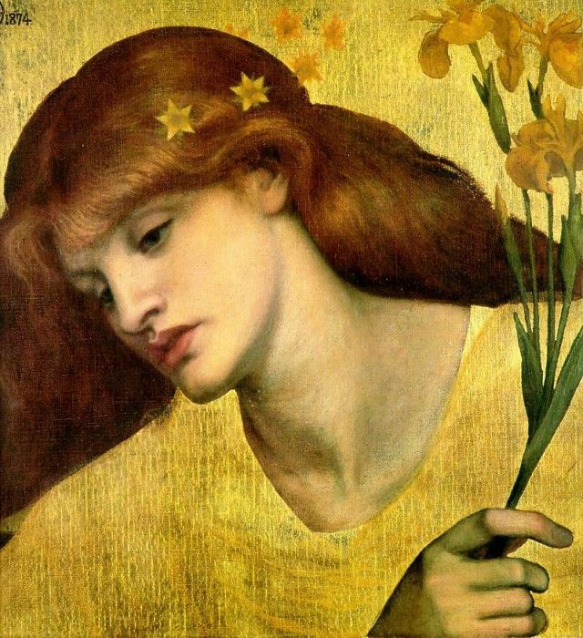 Sancta Lilias. ,  