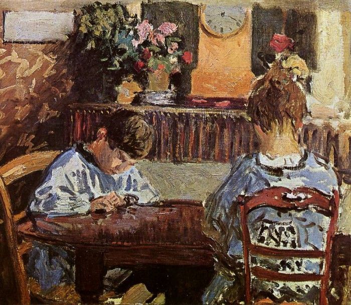 Sisley Alfred The Lesson Sun. , 