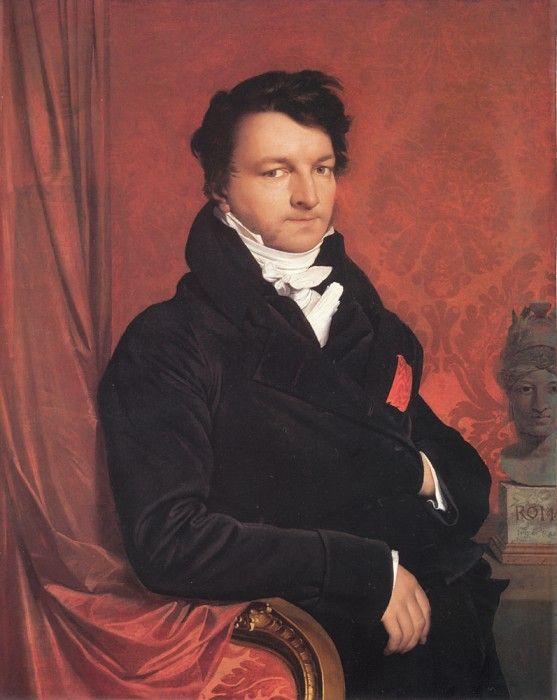 Ingres Jacques Marquet. ,   