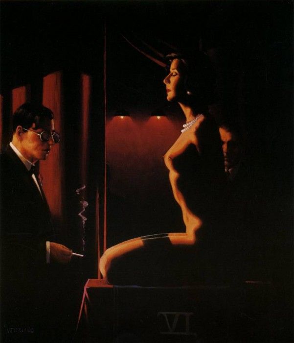 JackVettriano TheAssessors NC.  