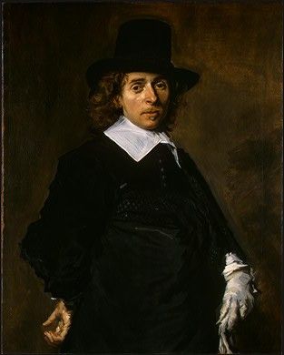 HALS ADRIAEN VAN OSTADE, 1646-1648, NGW. , 