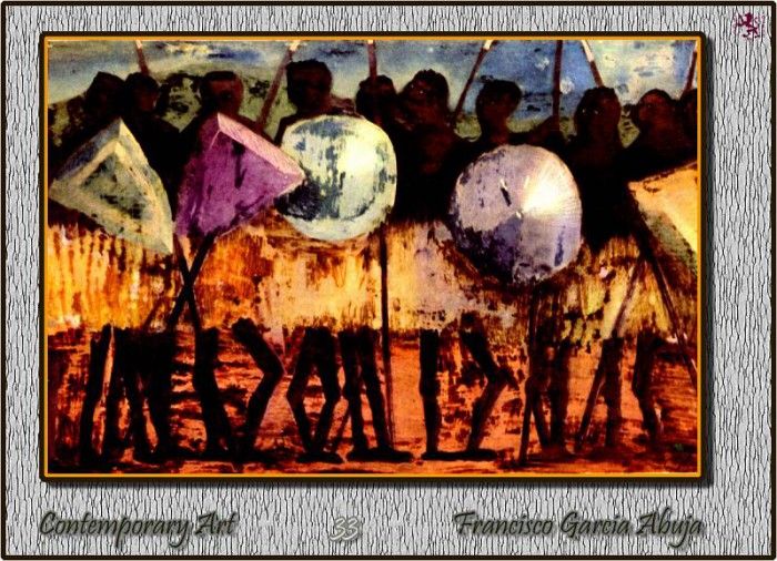 ls ContemporaryArt SWD 33 Tribu. ������, ��������� ������