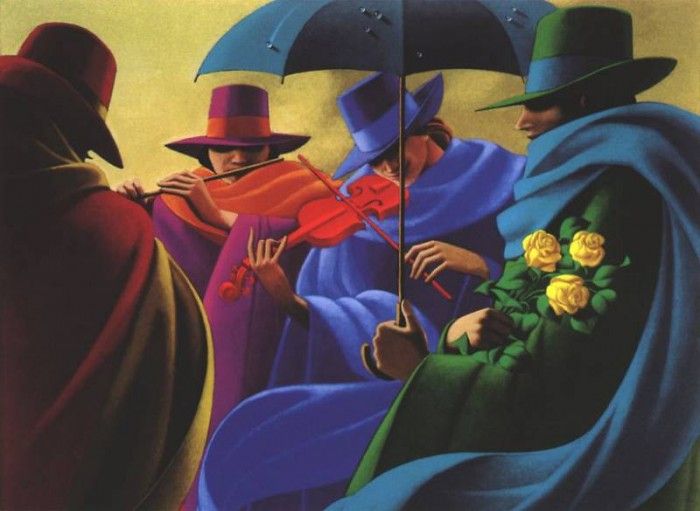 al Theberge003 L Hommage. Theberge, ����