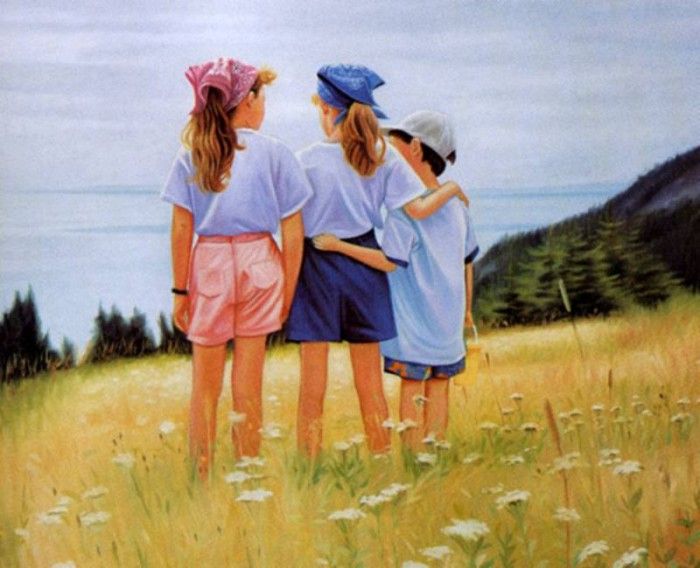 Maryse Proulx - Nous Reviendrons aux Iles, De. , 
