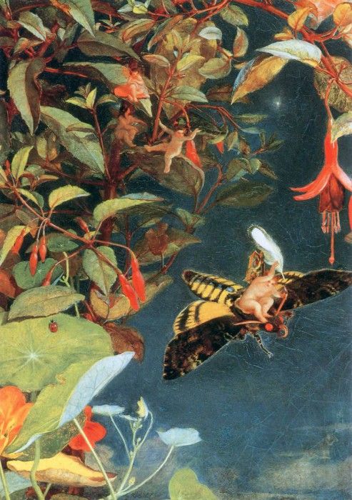 kb Naish John-The Midsummer Fairies1. Naish,  