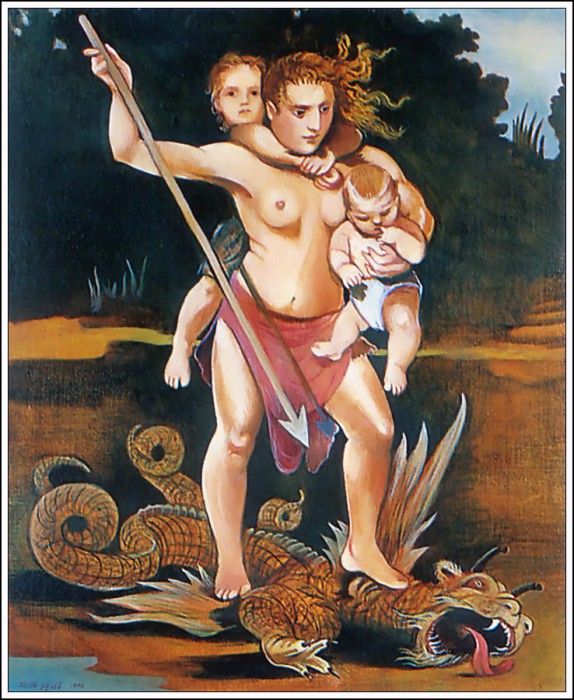 DG-035-Epilog-EdithVonnegut-DragonSlayerWithTwoSons je. ��������, ����