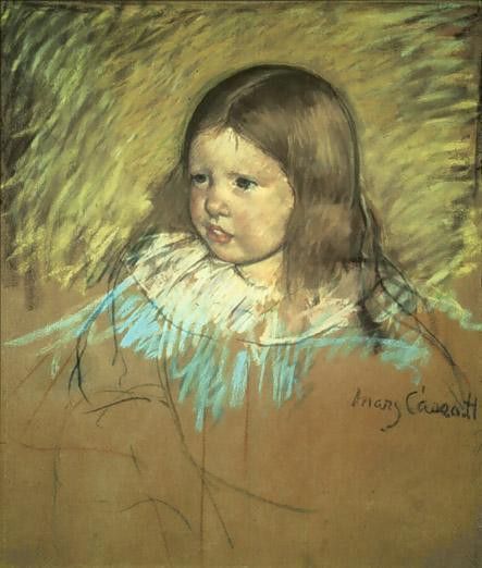 Cassatt Mary Margaret Milligan Sloan.  