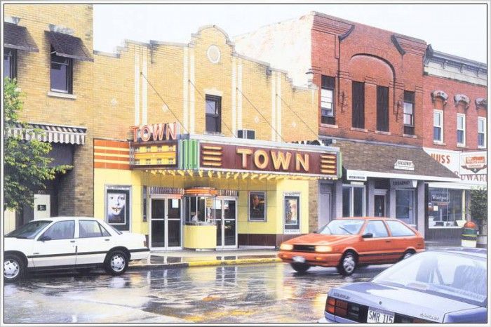 ConeDavis-Cinemas-Town-Weawwsa. �����, �����