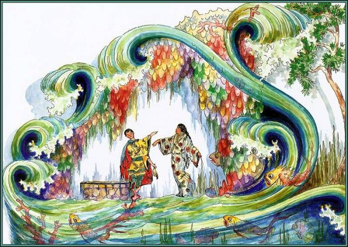 lrsMGT09PlaucheLedaHincks PalaceoftheOceanBed. �������, ����