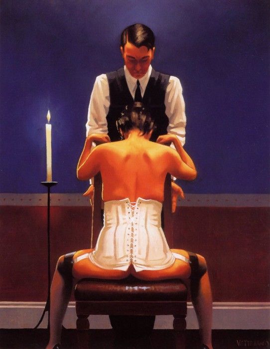 JackVettriano ThePerfectionist NC.  