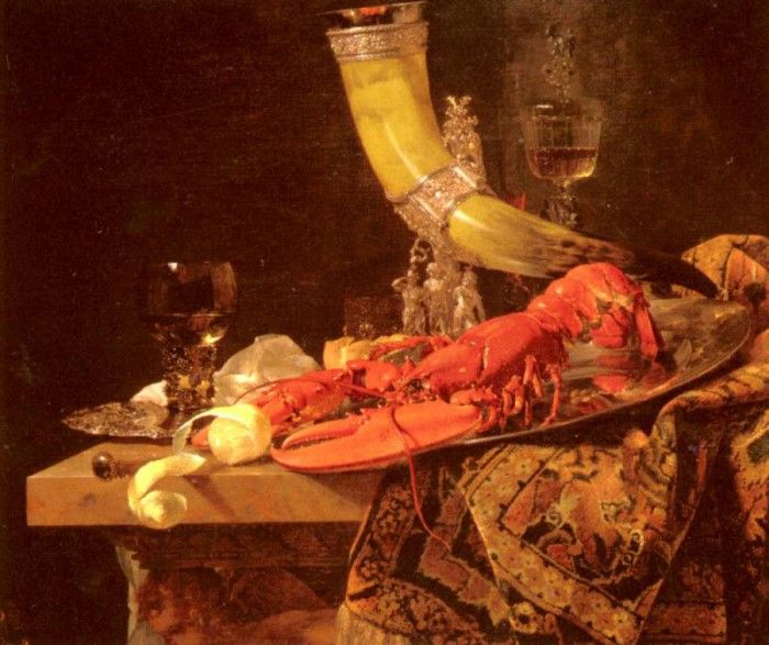 Kalf William Still Life. , 