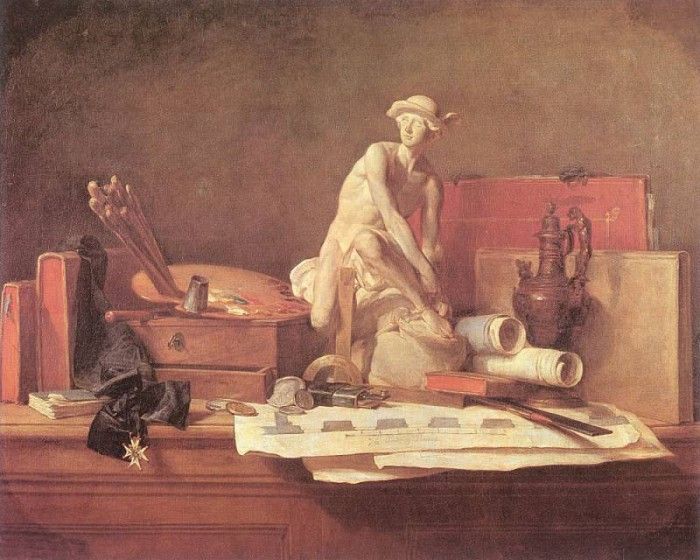 chardin30. , - 