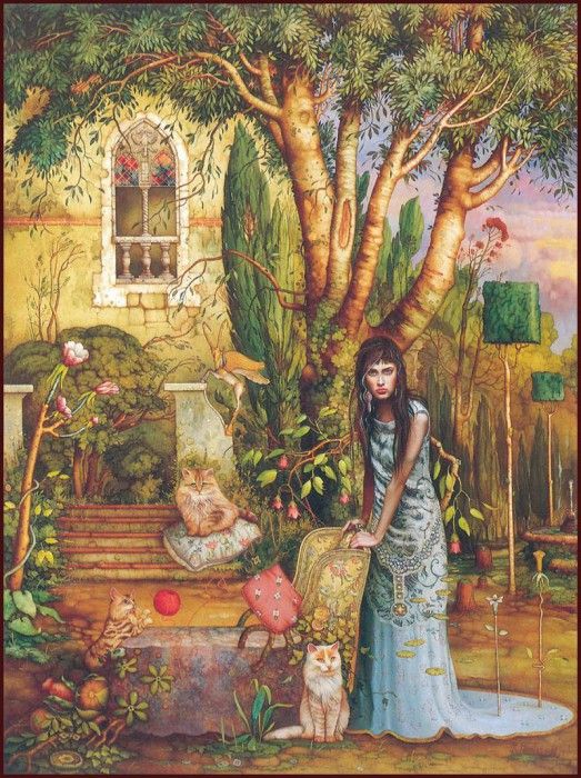 lrsSPM10-205-FuentesdelAmaJuanM-MorganasGarden. Fuentesdel,   M