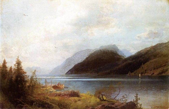 Herzog Herman Sagne Fjord. , 