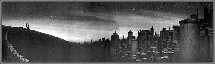 D50-RoF-30-Harrison Mark-Ged Enters The Land of the Dead. , 