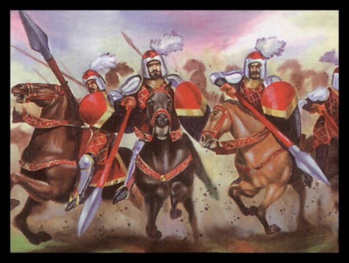 Andor Cavalry-WOT-Premiere-Jim Holloway-D50. , 