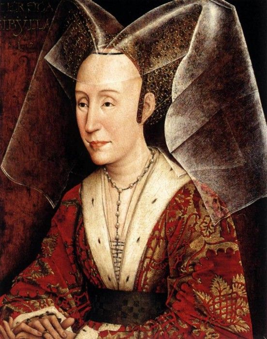 Weyden Isabella of Portugal. ������, ����� ��� ���