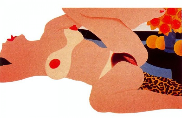 07873. Wesselmann, 