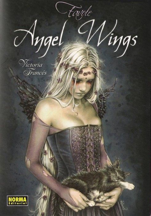Angel Wings 00 Portada. , 