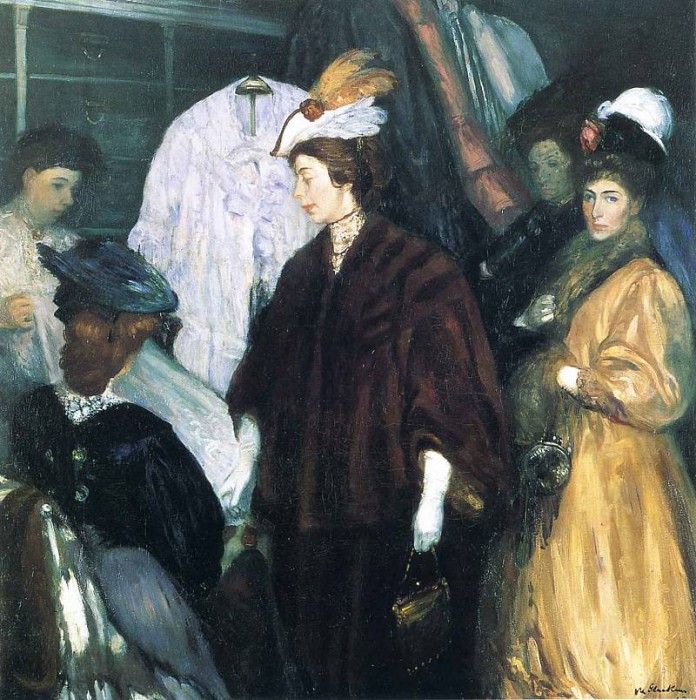 img791. Glackens, 