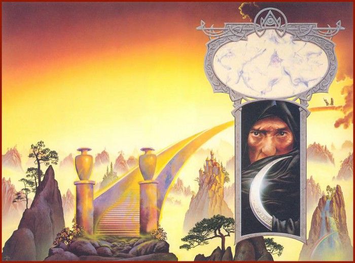 lrsMHD036HarrisonMark MagiciansLawTalesoftheBard. ��������, ����