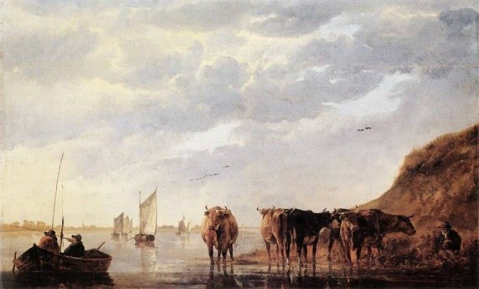 Cuyp 55Herds. , Aelbert