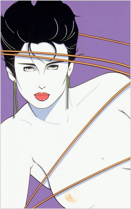 XXX Patrick Nagel 018. , 