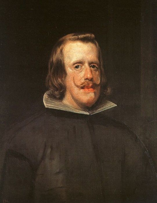 1653-55 Philip IV. ,    