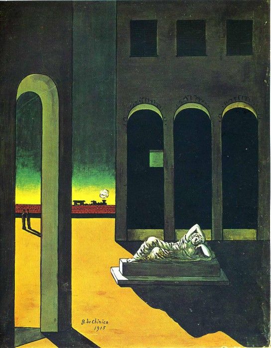 De Chirico 176. ,  
