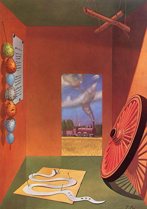 bs-ahp- Pierre Roy- A Naturalists Study. ���, ����