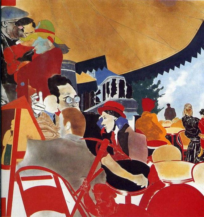 Kitaj (16). Kitaj,  B