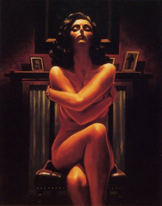 JackVettriano JustTheWayItIs NC.  