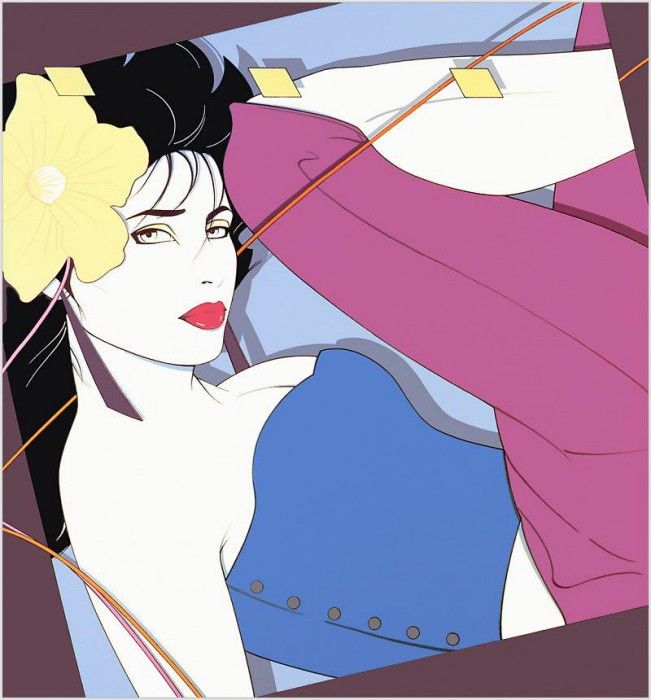 XXX Patrick Nagel 040. , 