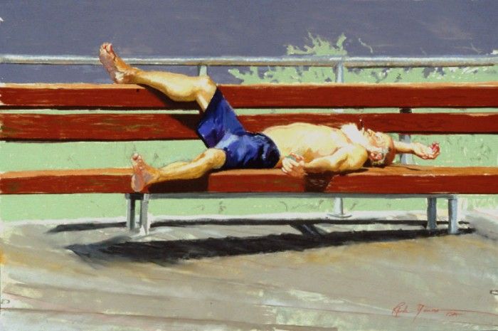 Yanow Rhoda Unguarded Moment. Yanow, ����