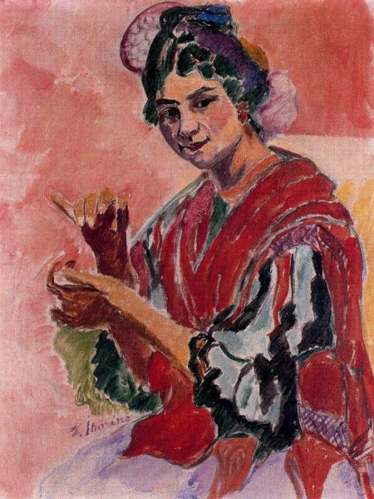 36449. Iturrino-���������