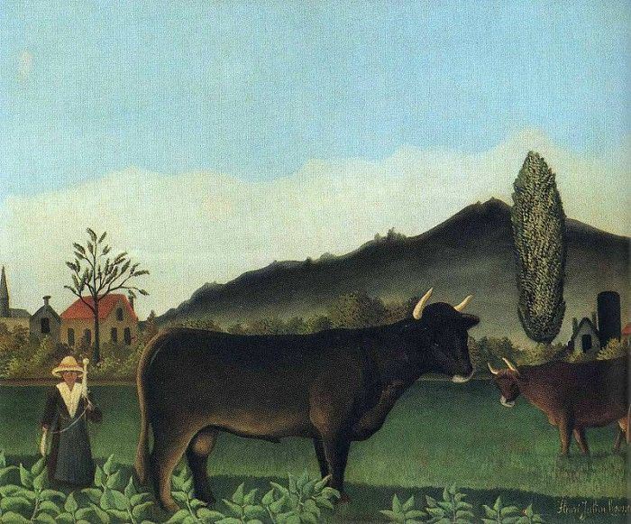 Rousseau (58). , 