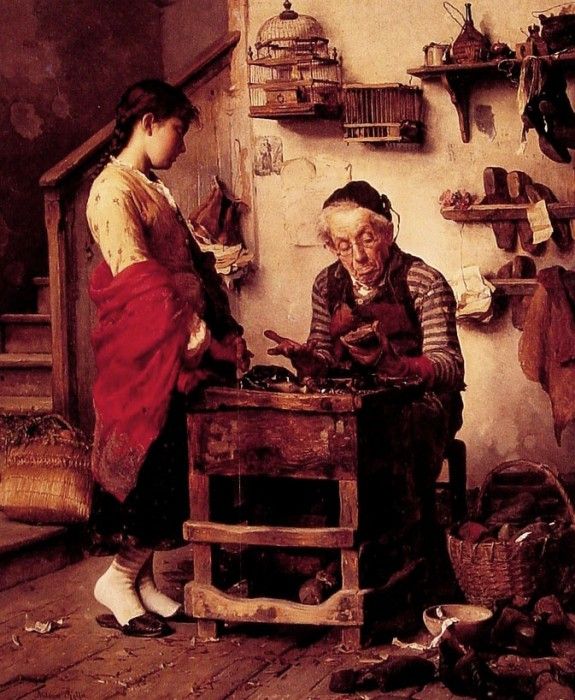 The Cobbler. , 