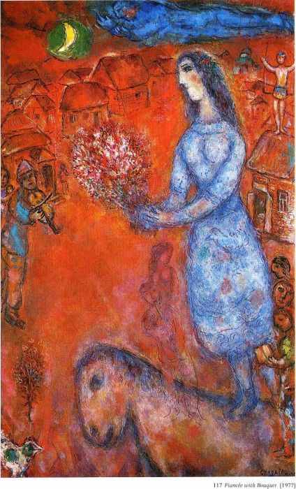 Chagall (17). , 
