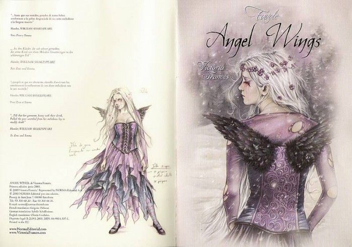 Angel Wings 01. , 