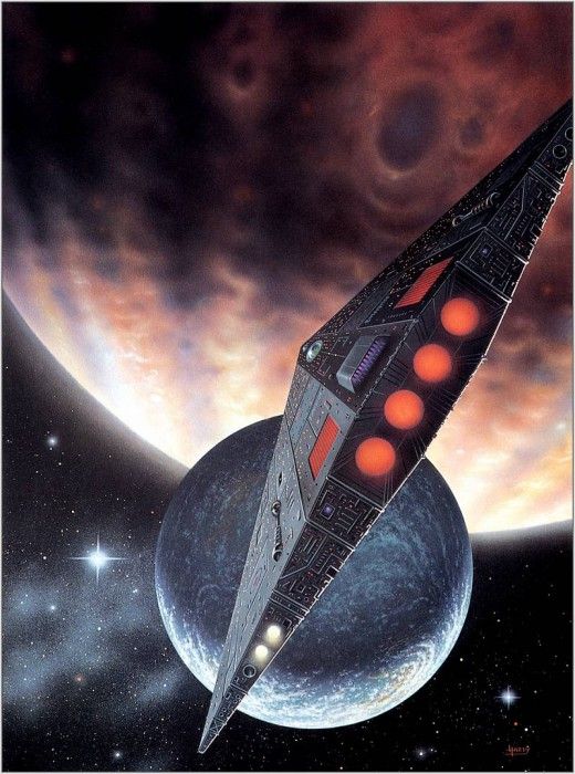 David Hardy To The Stars - Xxx 0597 . , 