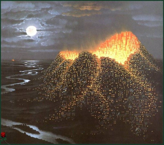 vc JacekYerka Eruption. Yerka 