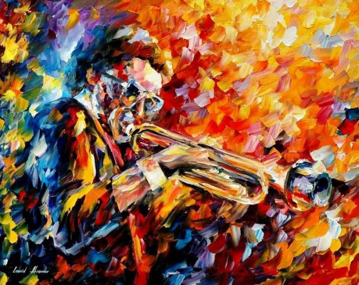 Leonid Afremov 86.   (1955 ..)