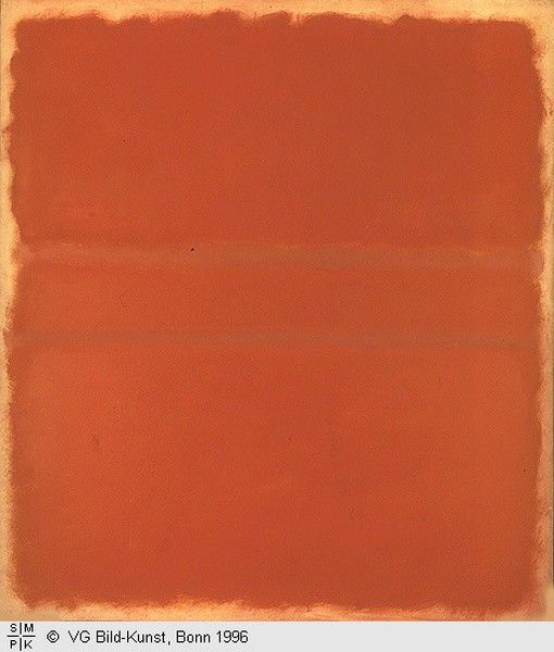 Rothko  (45). , 