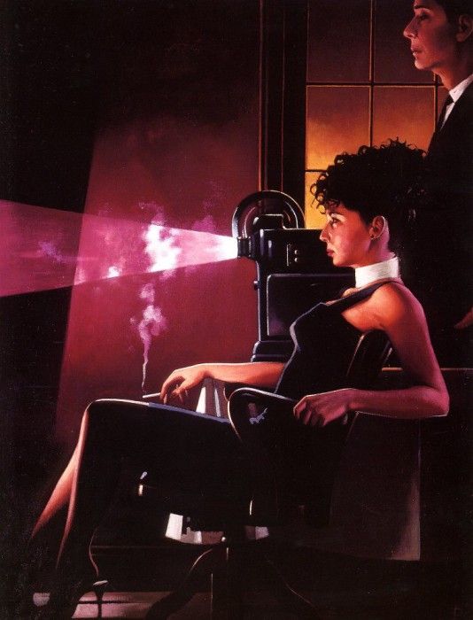JackVettriano AnImperfectPast NC.  
