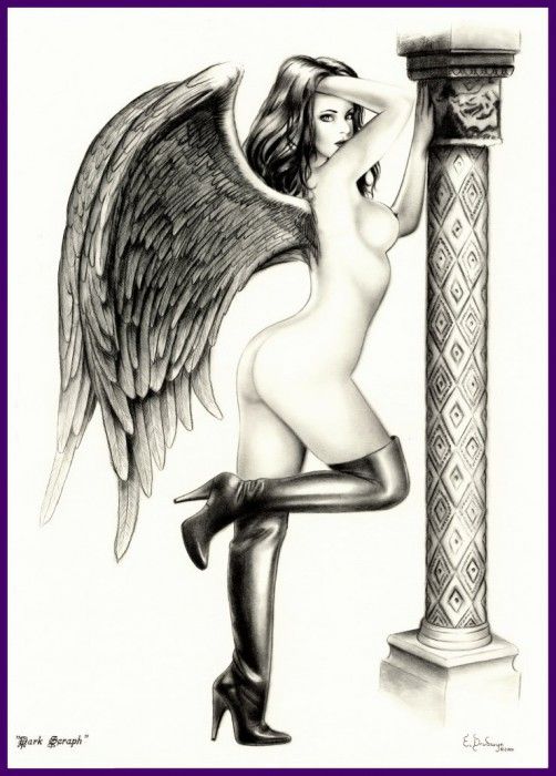 darkseraph. Drudwyn, 