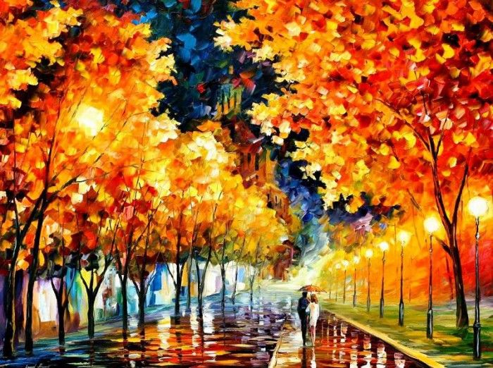Leonid Afremov 51.   (1955 ..)