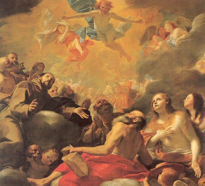 Preti, Mattia (Italian, 1613-99)1. , 