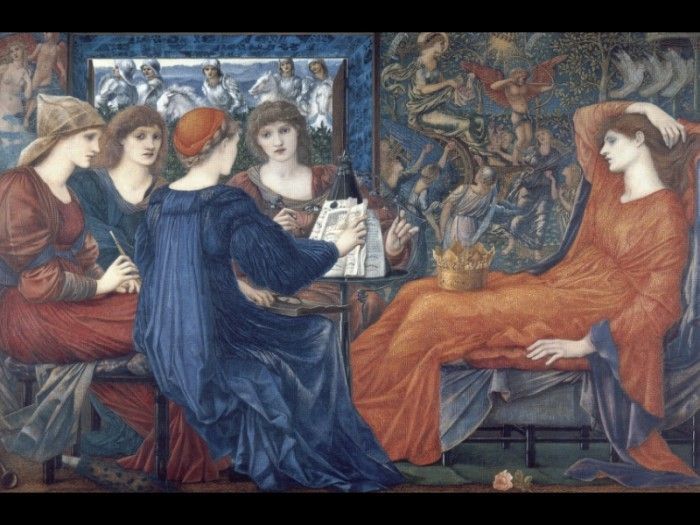 Laus Veneris. -   