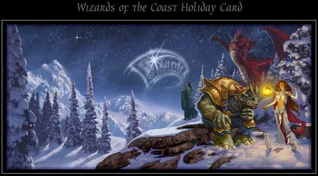 WOTCXMAS. Stawicki, 