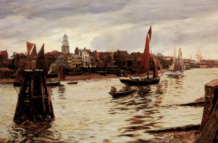 Hemy Charles Napier Limehouse. Hemy,  